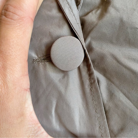 🩶 SAVANNAH GREY BASIC BLAZER JACKET! - Picture 8 of 14